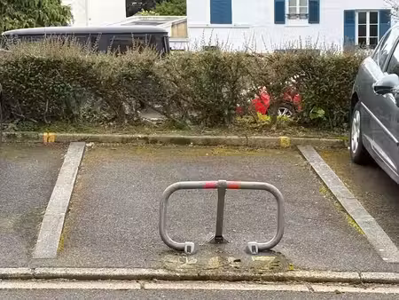 vente parking à le havre (76600)  5 300 €