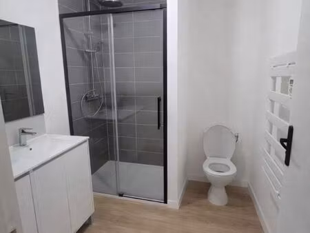 à louer – t4 de plain-pied avec jardin à roquefort-sur-garonne