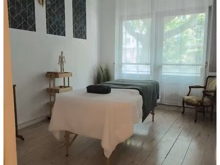 cabinet partagé toulouse centre