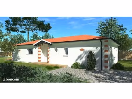 maison 4 pièces 90 m²