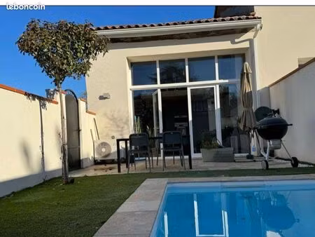 particulier loue petit maison au calme à l’union