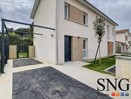 villa 3 pièces 66 m²