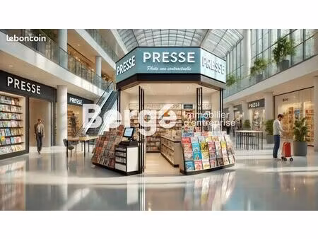 local presse  tabac 97 m²