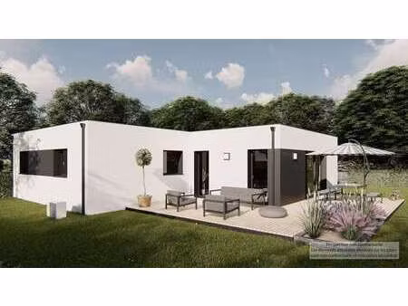 vente maison à domagné (35113) : à vendre / 93m² domagné