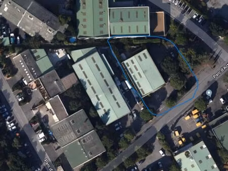 depot 900m2 local entrepot bureaux zi de l'argile mouans sartoux