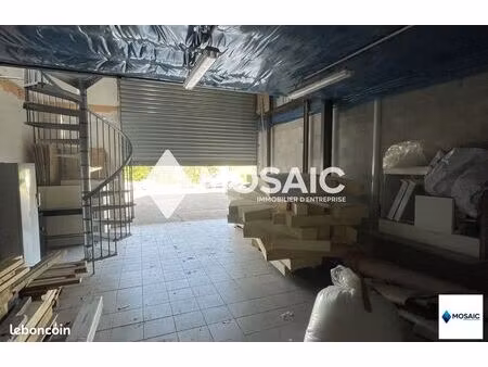 local 620 m² mougins