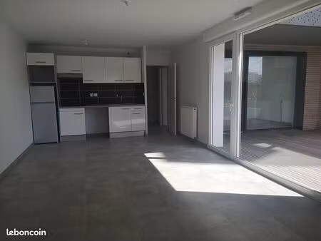 appartement 3 pièces 66 m²