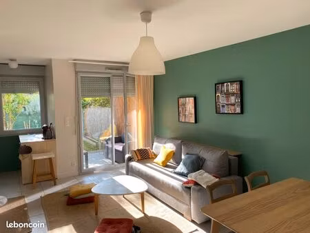 t2 meublé blagnac serventy airbus