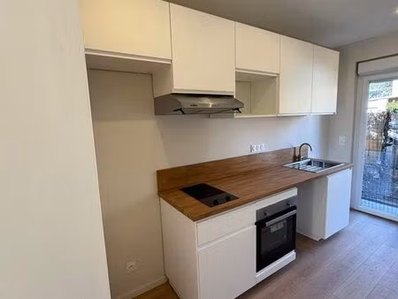 appartement 2 pièces 45m²