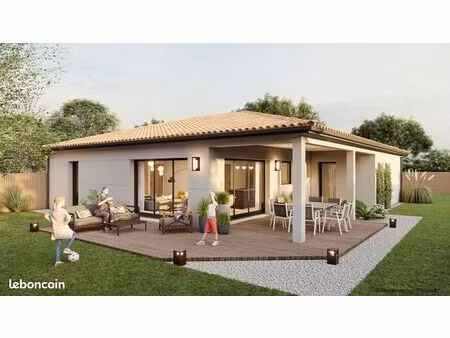 maison 5 pièces 97 m²