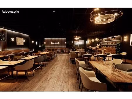 •| restaurant / local commercial clé en main - 200 m? - cugnaux (axe passant + parking)