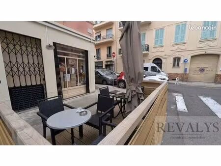 local commercial 47 m² nice