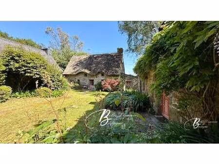 vente maison à plouay (56240) : à vendre / 147m² plouay