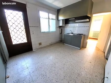 appartement 2 pièces 33 m²