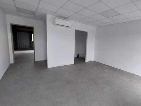 loue local d’activité 180m2