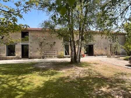 maison 8 pièces – 228 m² – castelnau-de-médoc