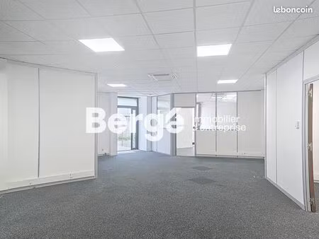bureaux 110 m²