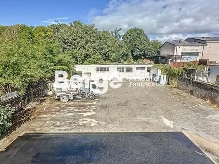 local bureaux 520 m²