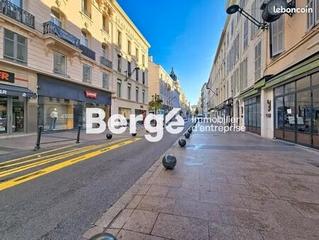 local commercial 55 m²