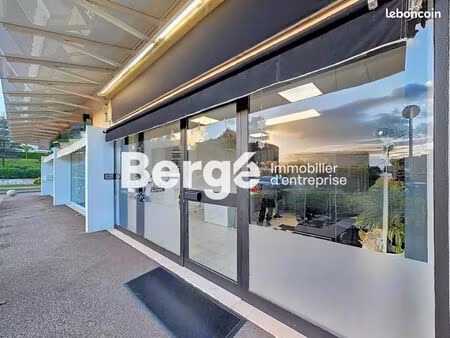 local commercial 54 m²