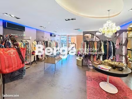 local commercial 100 m²