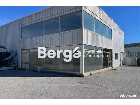 local d'activité 415 m²