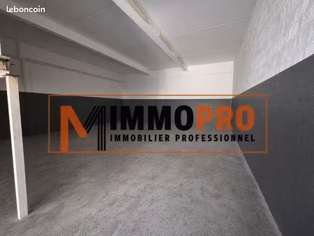 local 230 m² villeneuve-loubet