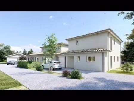 terrain canéjan bourg