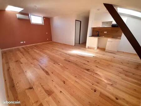 appartement 2 pièces 51 m²