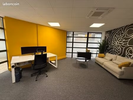 ⭐️bureau labège 74m2