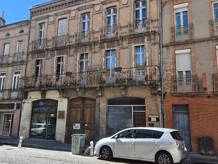 murs commerciaux (coiffure)