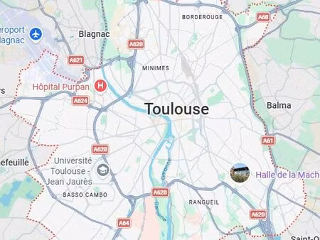 local d'activités loué