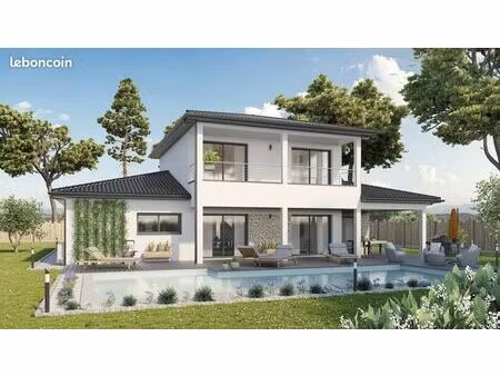 maison 5 pièces 151 m²