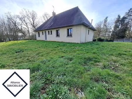 vente maison à montauban-de-bretagne (35360) : à vendre / 135m² montauban-de-bretagne
