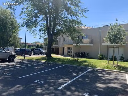 appartement 2 pièces 40 m²