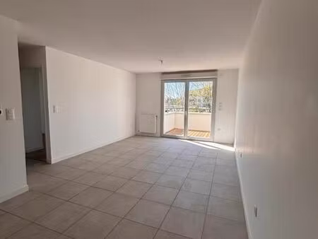 appartement 2 pièces 46 m²