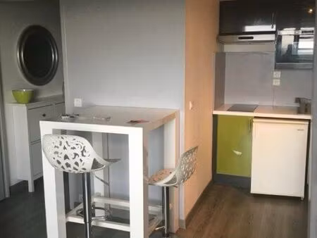 à louer t1 bis meublé toulouse purpan