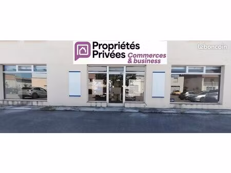 local commercial 675 m²