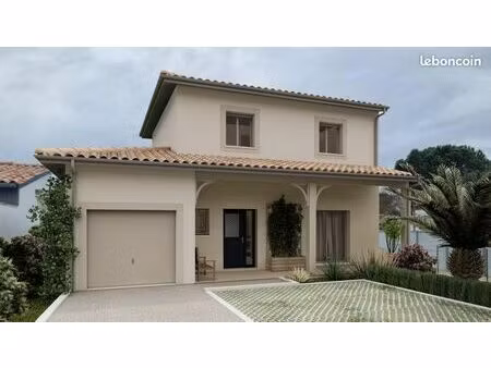 maison 6 pièces 156 m²
