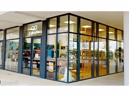 à vendre – local commercial loué – 125 m² – villeneuve-tolosane (31270) rentabilité attrac