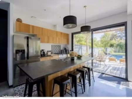 maison bordeaux parc bordelais