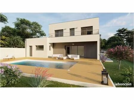 maison 5 pièces 148 m²