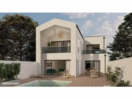 maison 5 pièces 160 m²