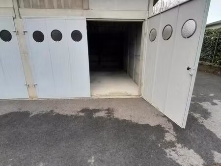 garage/box 15 m² saint gaudens