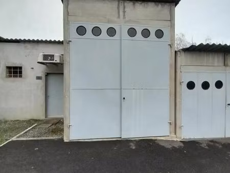 garage/box 21 m² saint gaudens