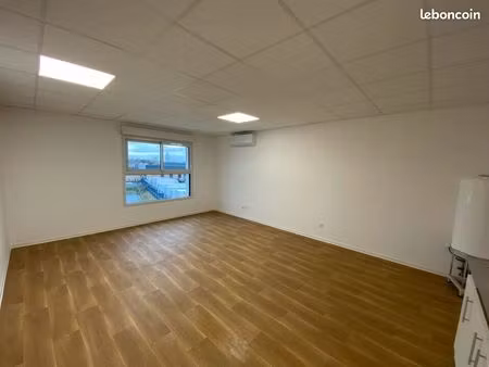 bureaux 40 m²