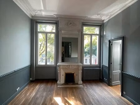 bureaux de standing 105m2 bordeaux centre