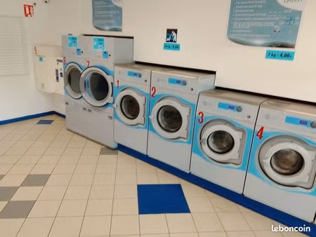 cession fond de commerce laverie