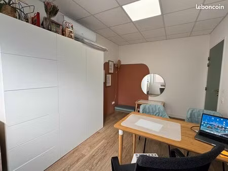 urgent : reprise de bail cabinet médical/paramédical