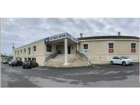 à louer – box professionnels – axe bordeaux/créon
